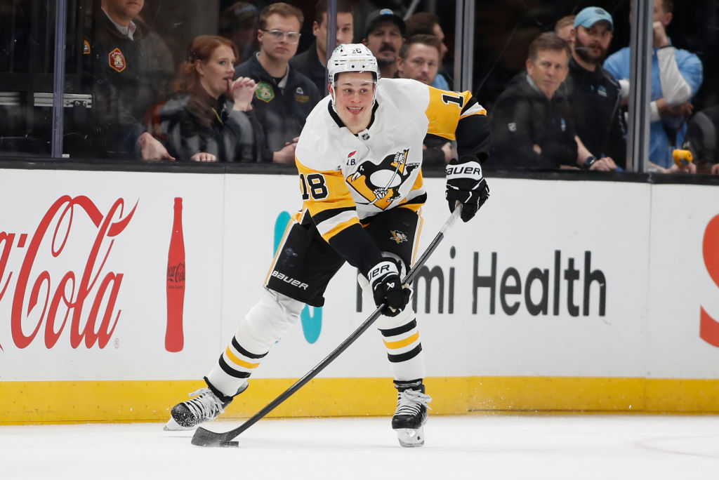 Jesse Puljujarvi : Un essai professionnel&#8230; dans la Ligue américaine