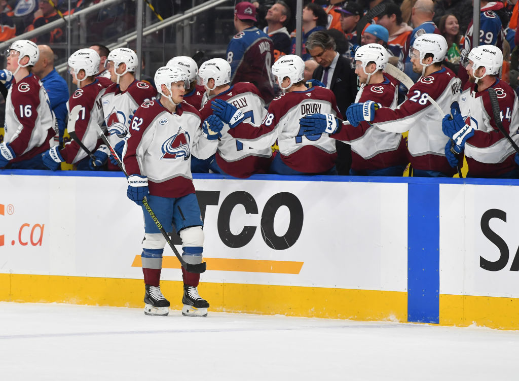 Artturi Lehkonen roule à un rythme de 40 buts cette saison (sur 82 matchs)