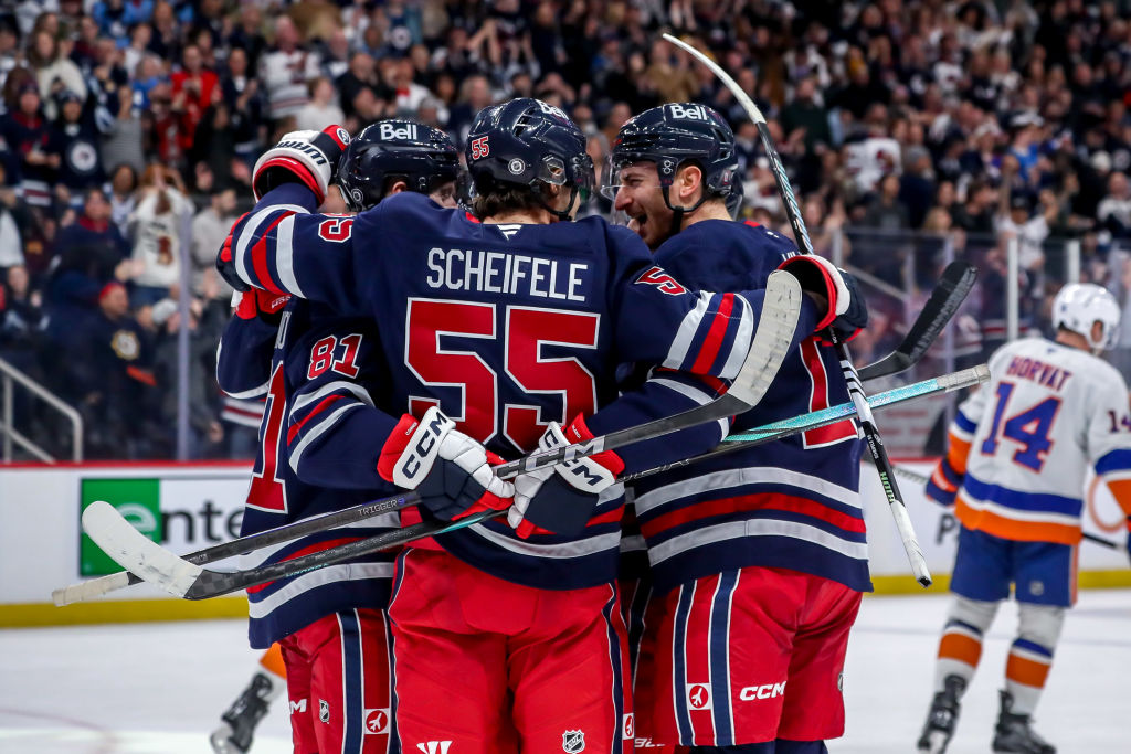 Le père de Mark Scheifele est décédé la nuit dernière