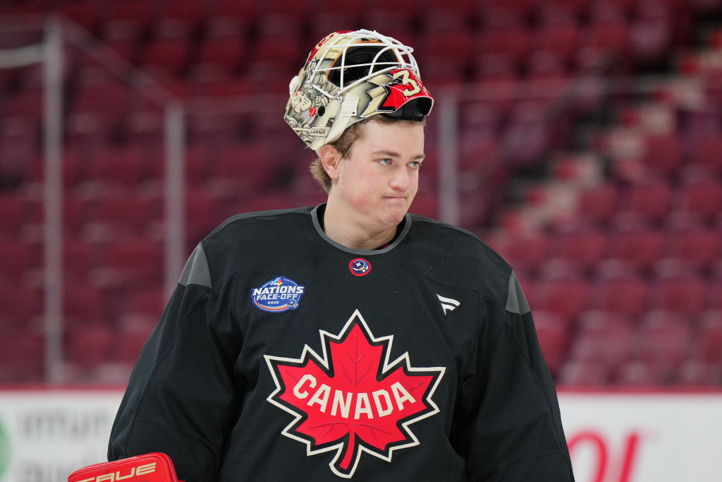 Combinaison de gardiens pour Équipe Canada : Samuel Montembeault pas mentionné