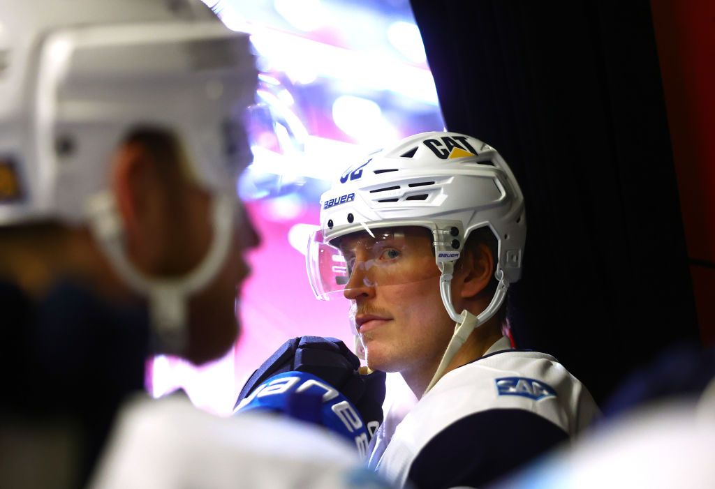 Patrik Laine n'a qu'une seule option pour se racheter aux yeux des fans du Canadien