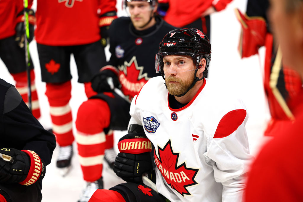 Bennett avec Marchand et Jarvis : Un trio parfait pour le match contre les Américains