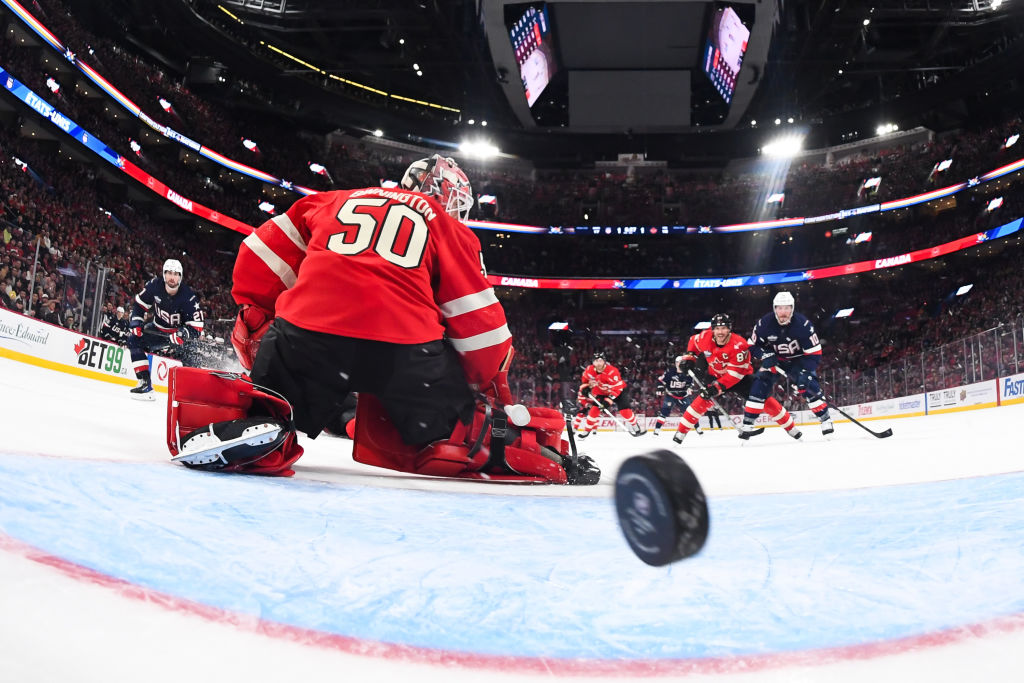 Canada : il faut changer de gardien au prochain match