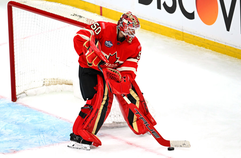 Jordan Binnington pourrait dire non au Canadien