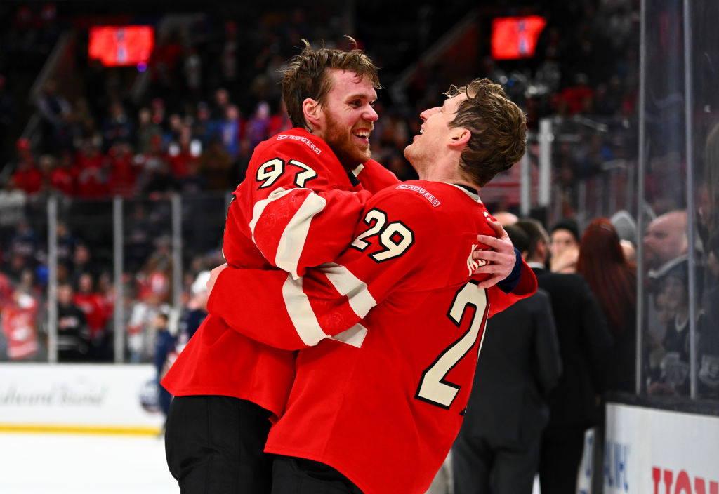 Bye-bye MacKinnon et McDavid, bonjour Dvorak et Struble