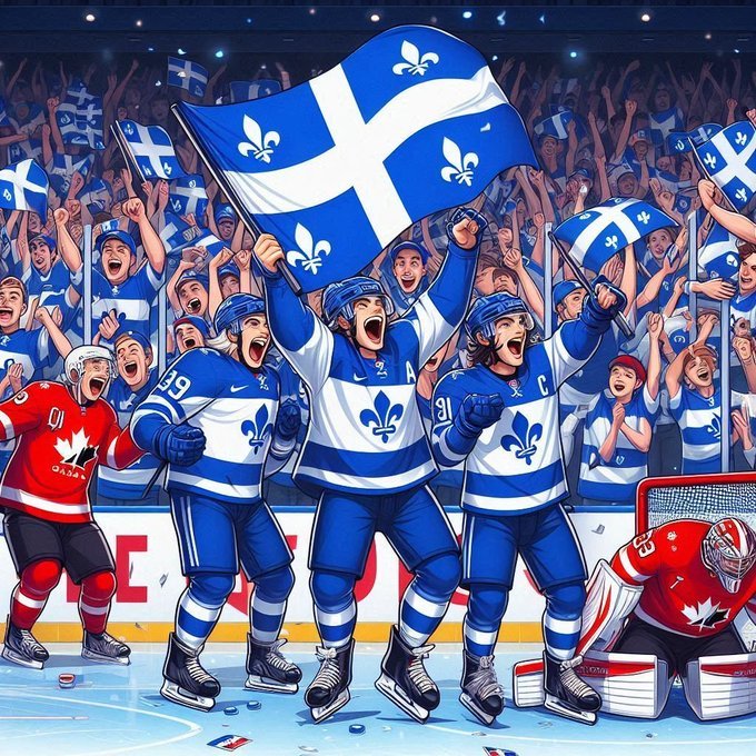 Équipe Québec, c’est plus que « fédéralistes contre souverainistes »