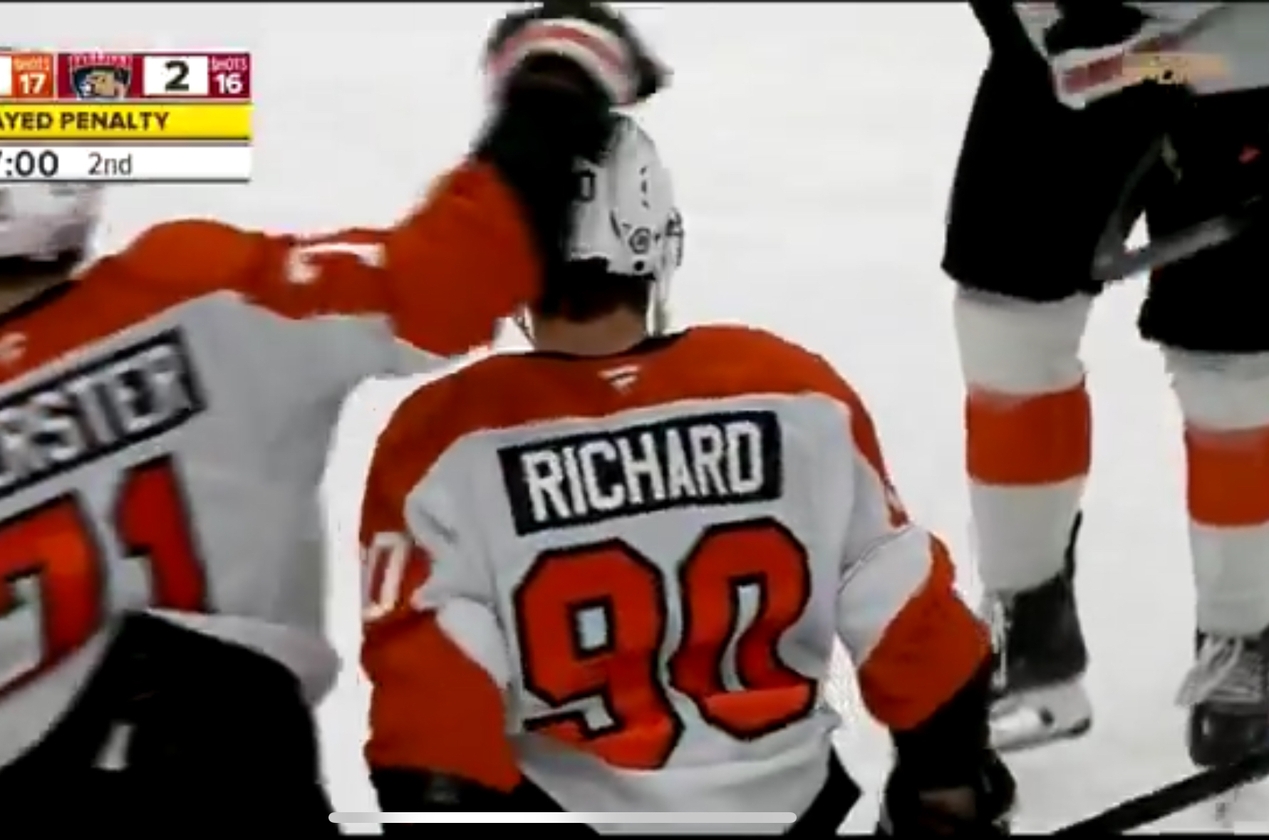 Non, le Canadien n’a pas besoin d’aller chercher Anthony Richard au ballottage