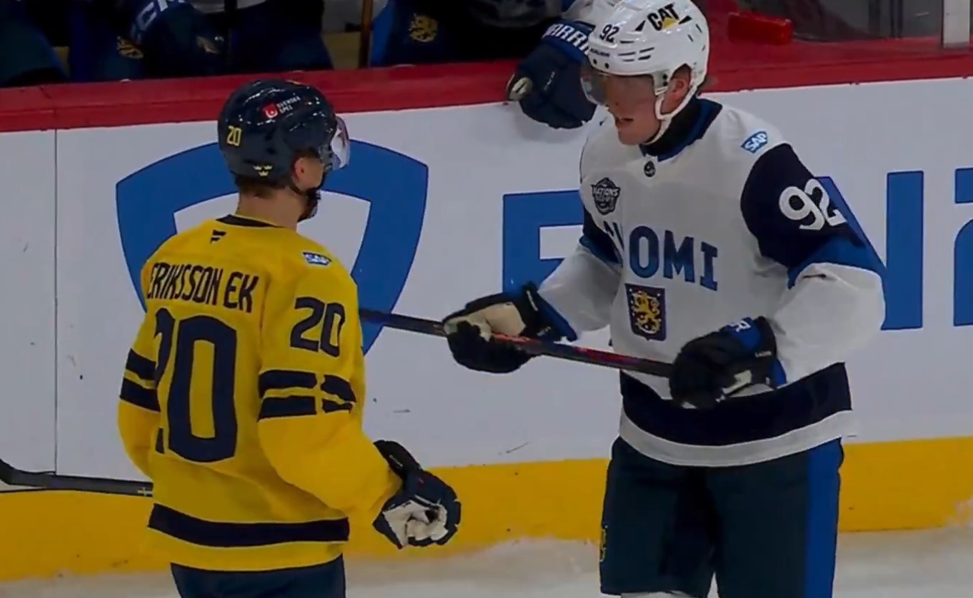 « Nous sommes le grand frère maintenant » : Patrik Laine envoie une pointe à la Suède