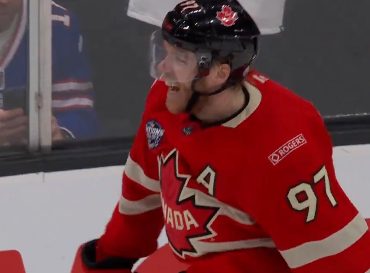 Justin Trudeau : « Vous ne pouvez pas prendre notre pays, ni notre sport »