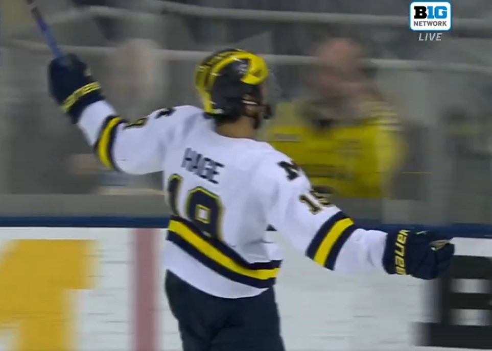 Michael Hage ne sait pas si sa saison est terminée