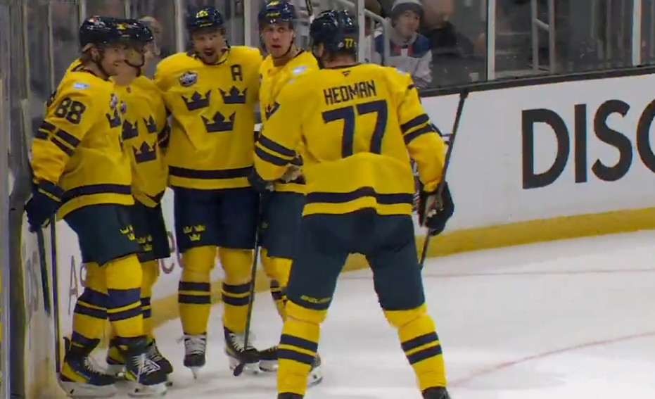 La Suède sauve son honneur contre des Américains amochés