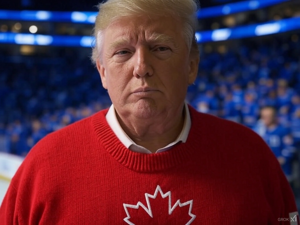 Militer pour une Équipe Québec, mais prendre pour le Canada ce soir : la contradiction du jour