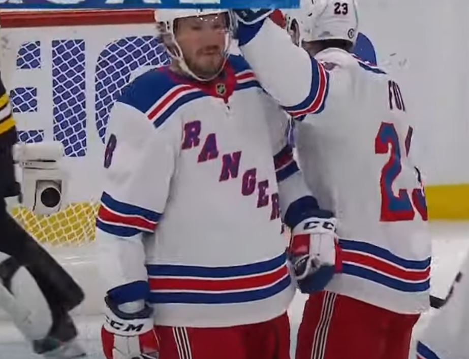 J.T. Miller à New York : sa femme et celle de Vincent Trocheck ont poussé fort pour que ça se fasse