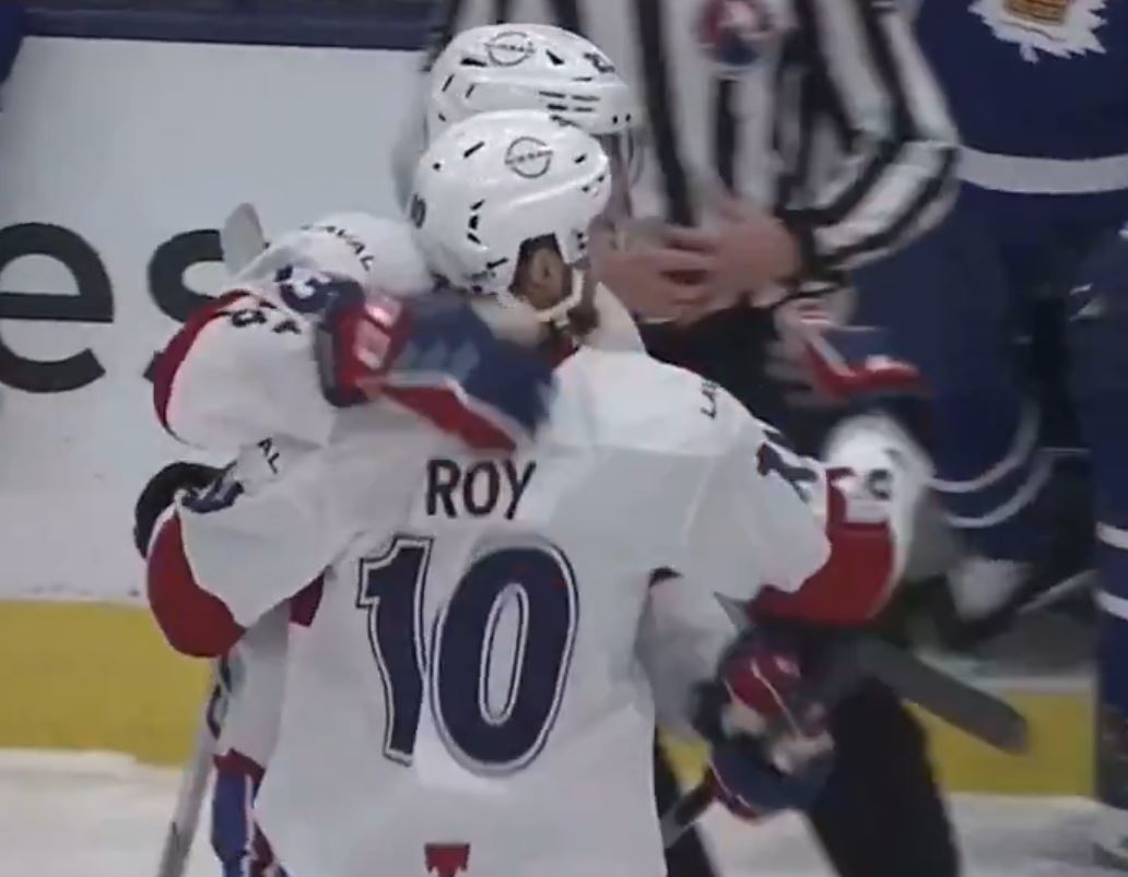 Le Rocket est la première équipe de la AHL à 30 victoires