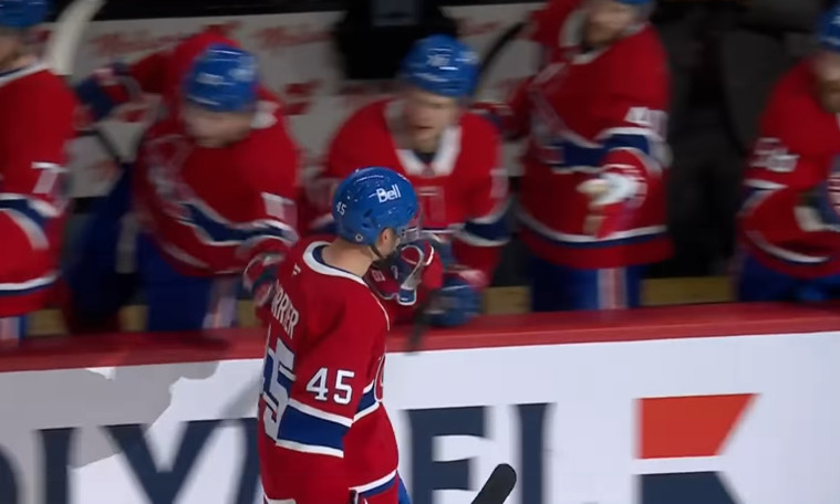 Depuis l'échange Carrier &#8211; Barron, le CH est le 5e meilleur club