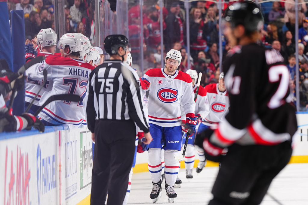 11 attaquants avec dix buts et plus : une première pour le CH depuis 36 ans