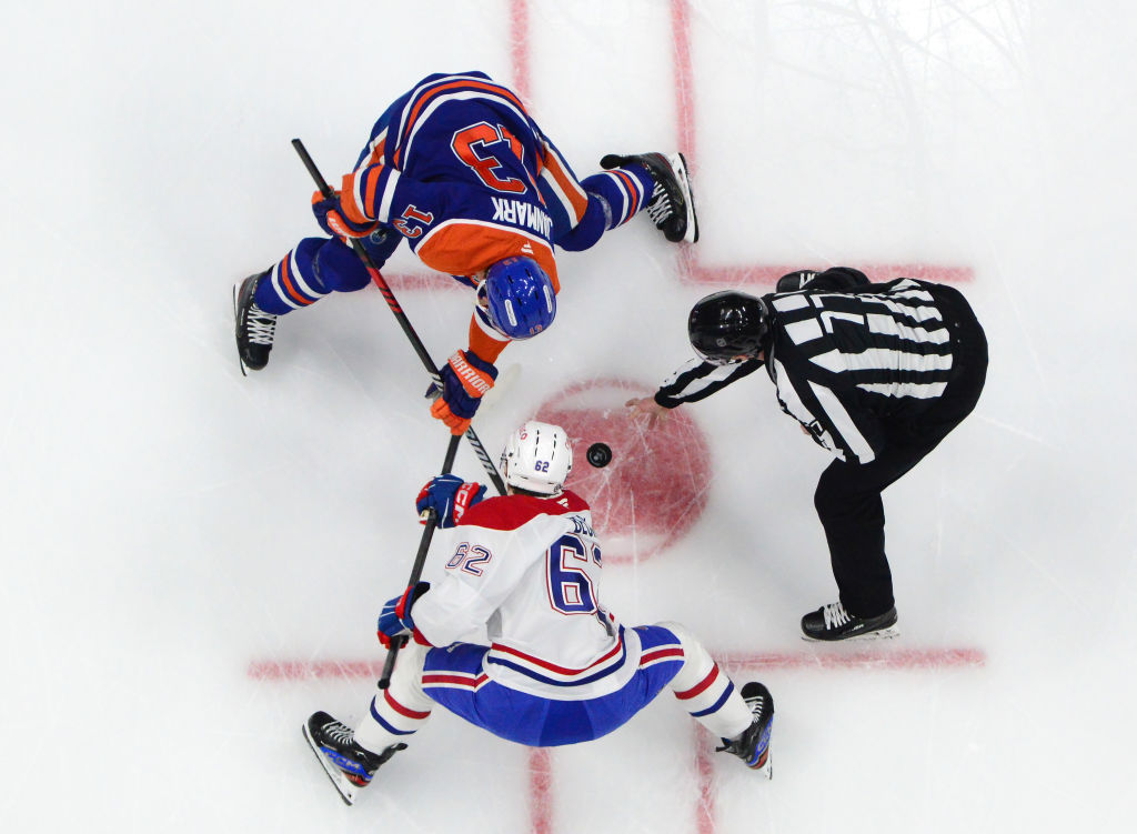 Tony Marinaro compare Owen Beck à Phillip Danault