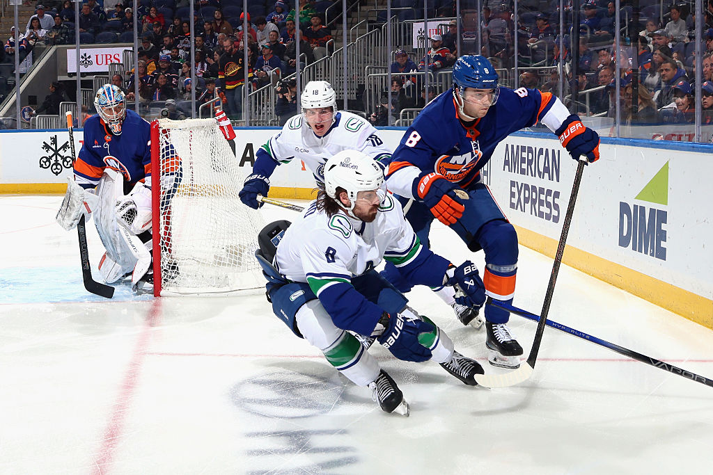 Message aux clubs dans la course : il faut gagner des matchs pour se qualifier en séries