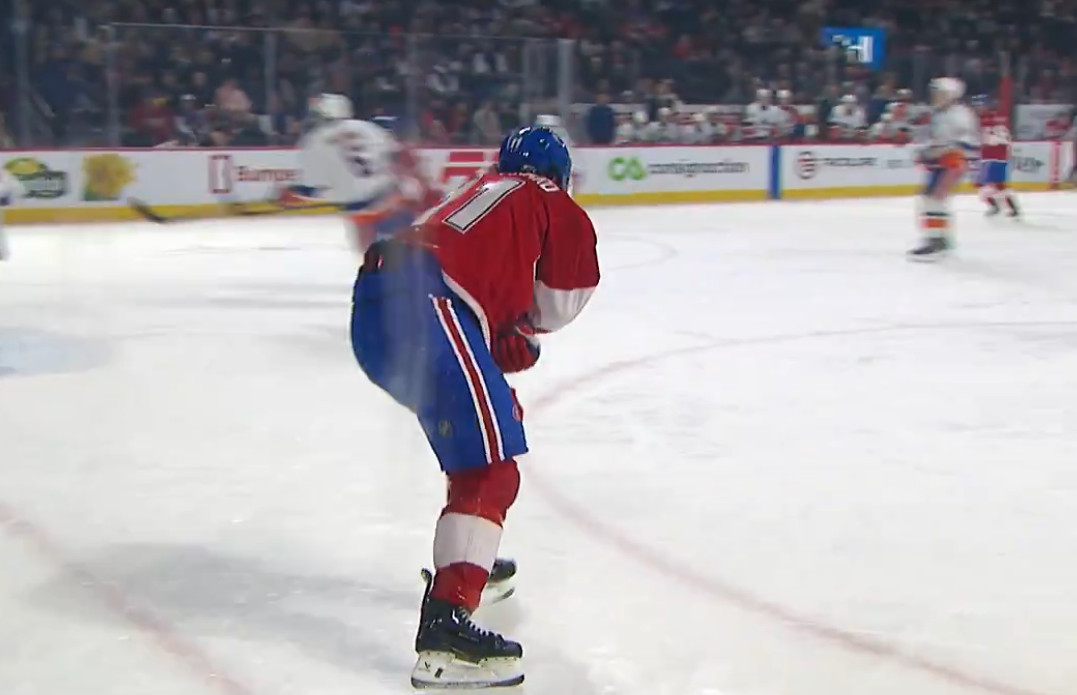 La blessure de Rafaël Harvey-Pinard et le manque de profondeur de l'organisation