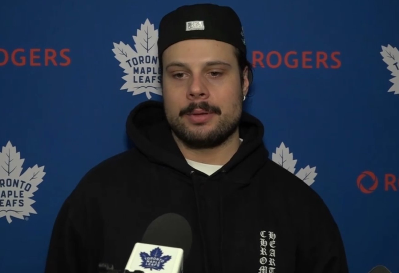 Top-5 : Les Leafs sont au dernier rang dans l&#039;Est ce matin