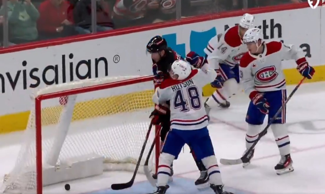 Cinq défaites consécutives : la chaîne du Canadien débarque au pire moment