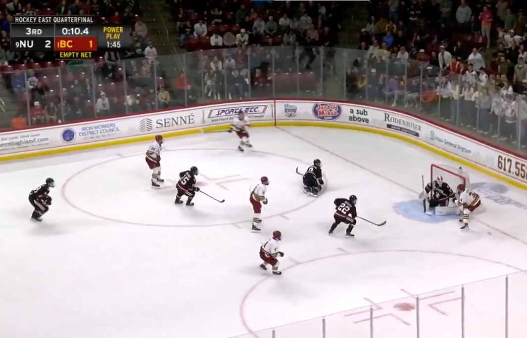 Coup de théâtre dans la NCAA : Jacob Fowler et Boston College éliminés de leur division