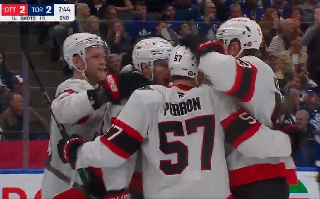 Erreurs en français : les Sénateurs manquent (encore) de respect aux amateurs francophones