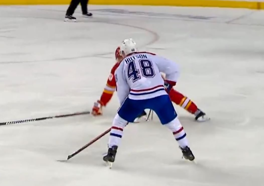 Lane Hutson s'est fait offrir plus d'argent (mais il a accepté d'en prendre moins)