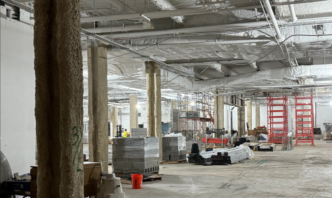 Le CH devra composer avec une forte odeur de rénovations dans son vestiaire à Washington