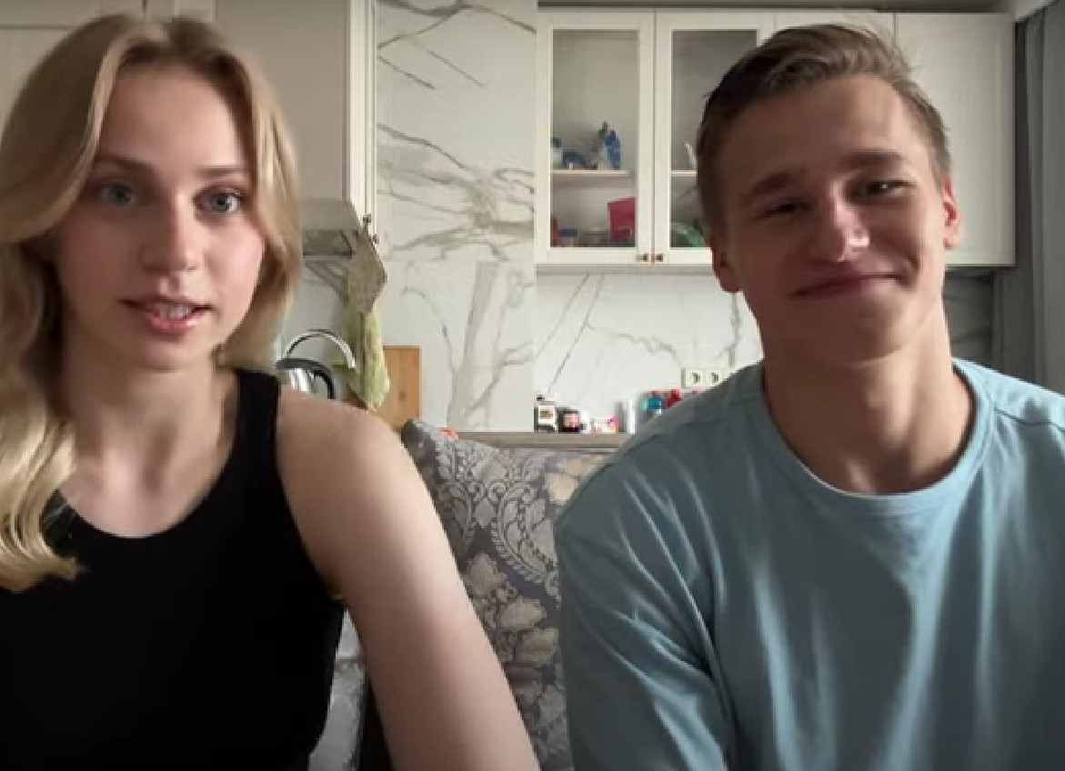 Ivan Demidov a visité le Temple de la renommée aujourd'hui