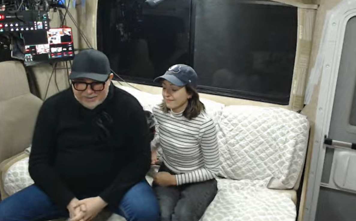 Texto au volant : Jean-Charles Lajoie s'excuse