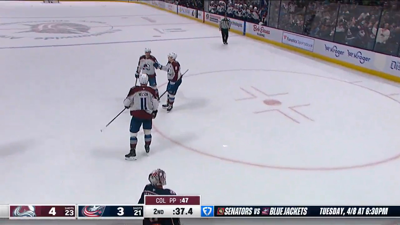 Top-5 : Le CH peut dire merci à Makar et MacKinnon, qui se sont occupés des Blue Jackets