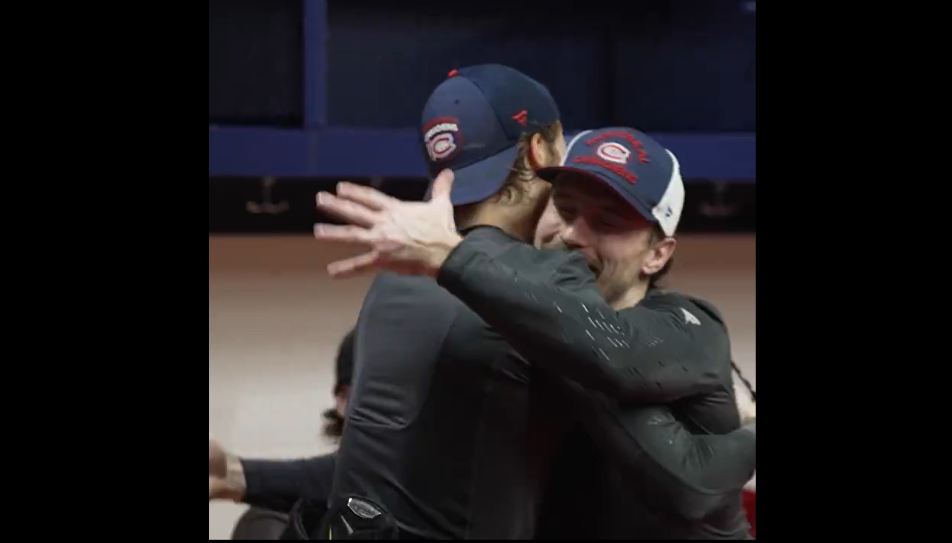 « Welcome back, Kappy! » : Les joueurs du CH font tout pour que Kapanen se sente apprécié