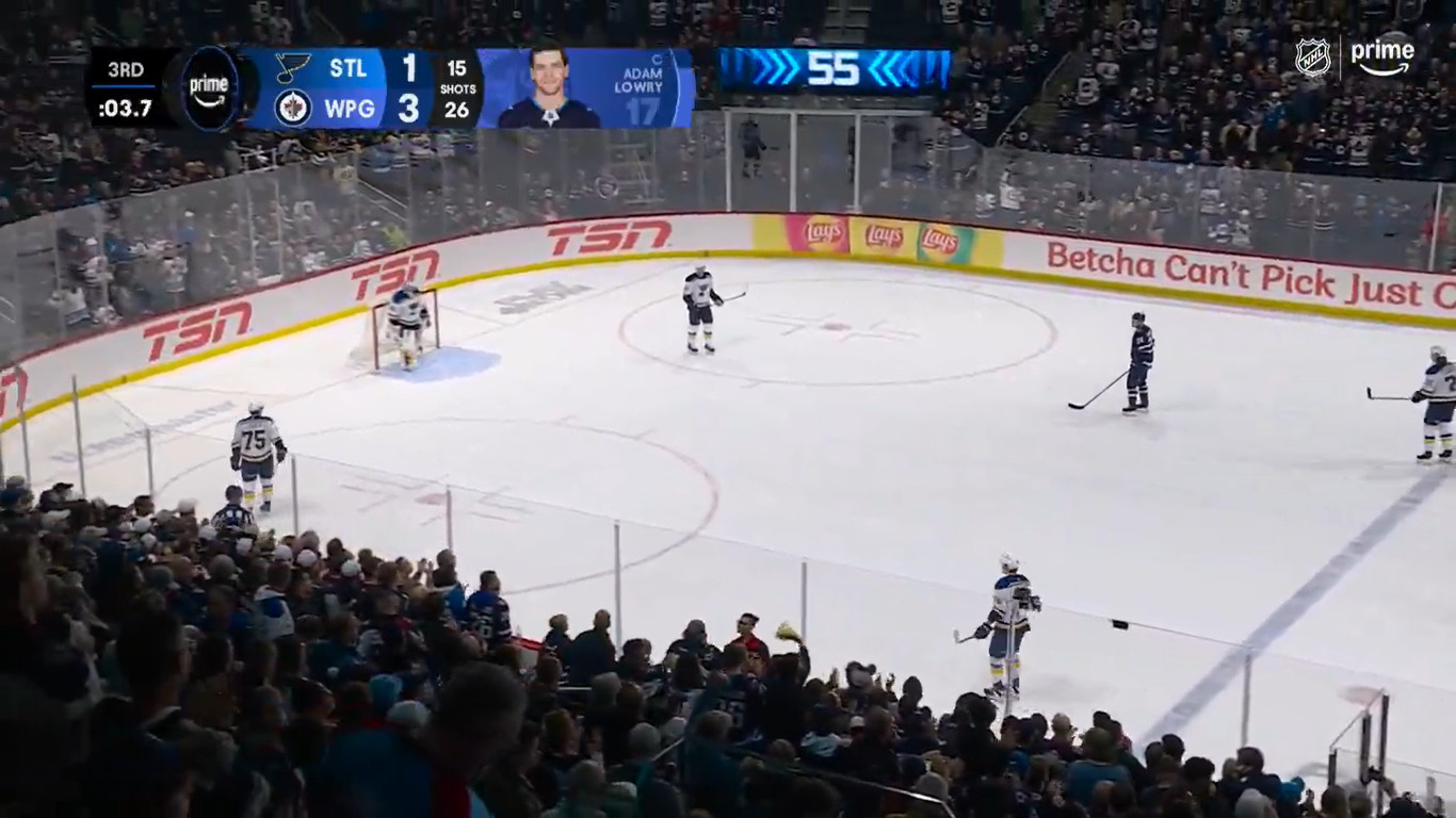 Top-5 : La séquence de victoires des Blues s'arrête à 12