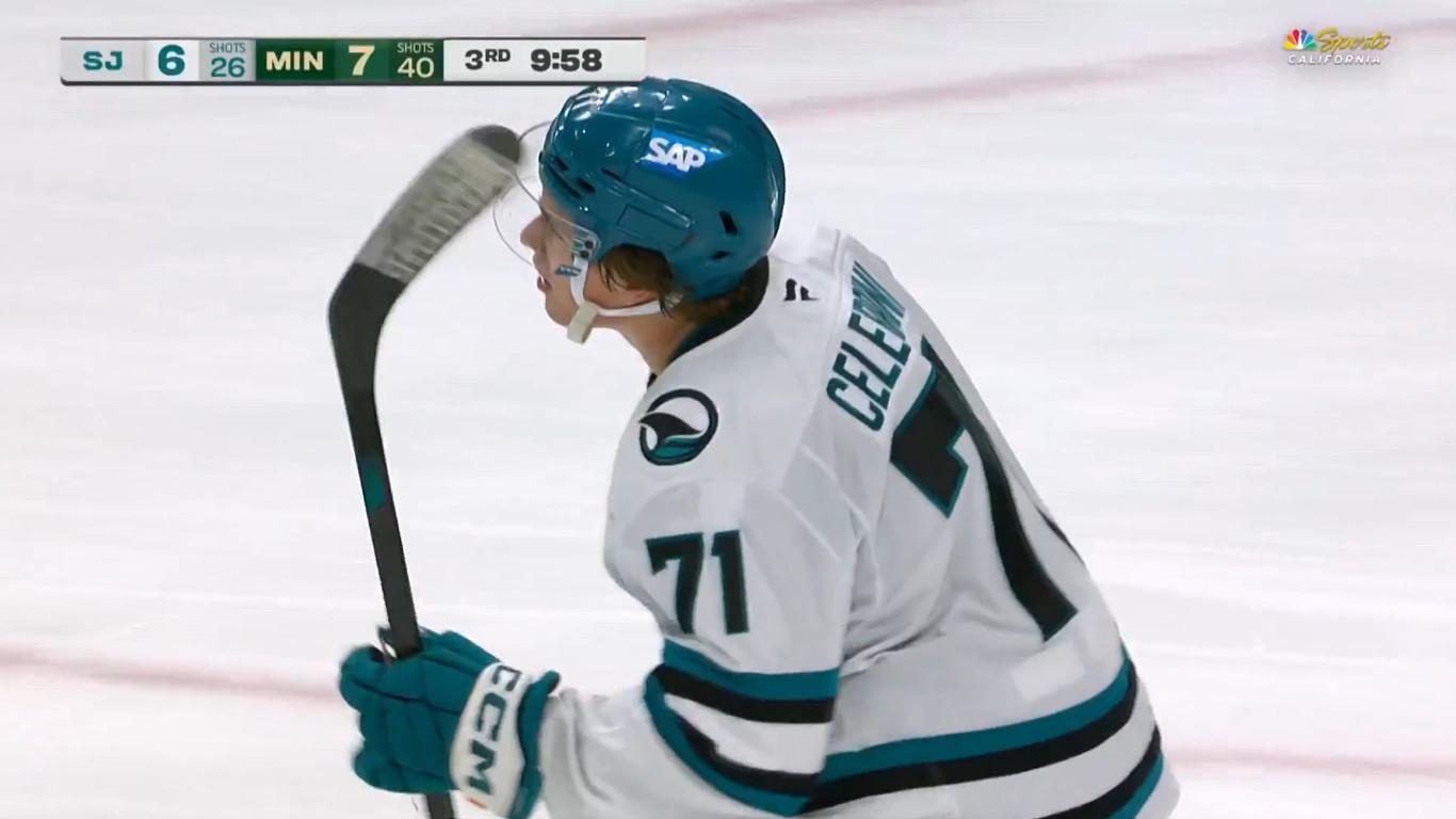 Top-5 : Quatre tours du chapeau (!) ont été inscrits hier soir