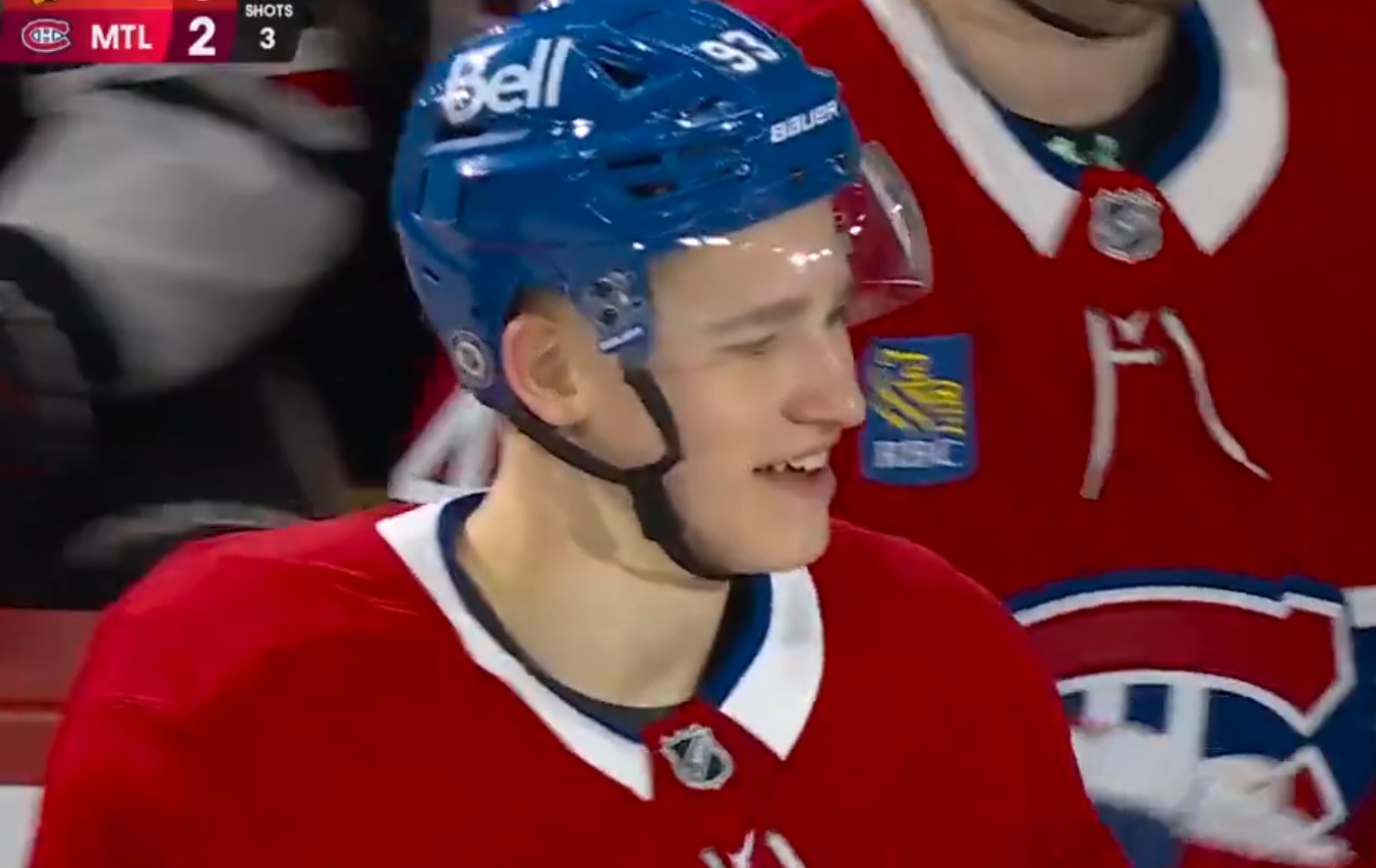 « C&#039;est le meilleur joueur sur la glace » : Ivan Demidov s&#039;attire une pluie d&#039;éloges