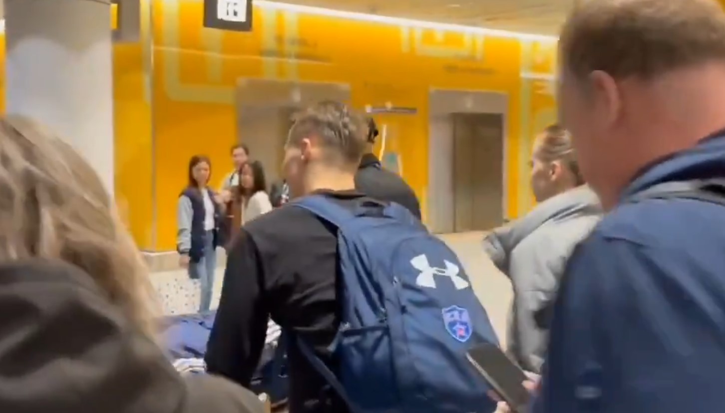 « Come on. » : Darren Dreger n'en revient pas qu'Ivan Demidov ait été accueilli ainsi