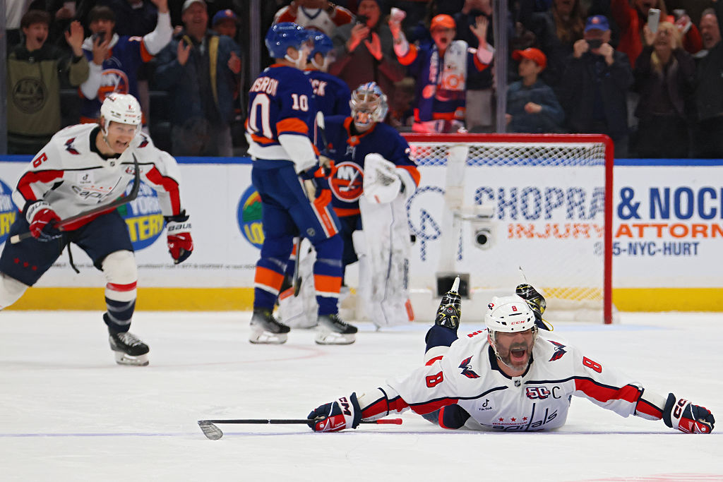 Canadien : les Capitals ne seront pas faciles à battre si Alex Ovechkin est sur son départ