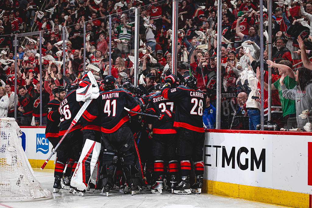 Séries en bref : le CH va affronter les Hurricanes au 2e tour s'il bat les Capitals