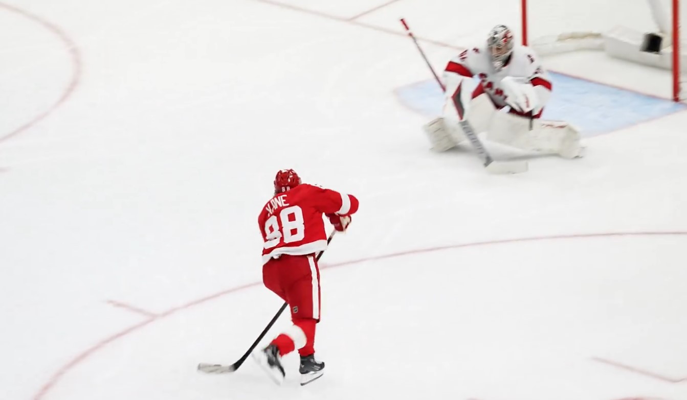 Top-3 : les Hurricanes et le Wild n'ont pas aidé le Canadien hier soir