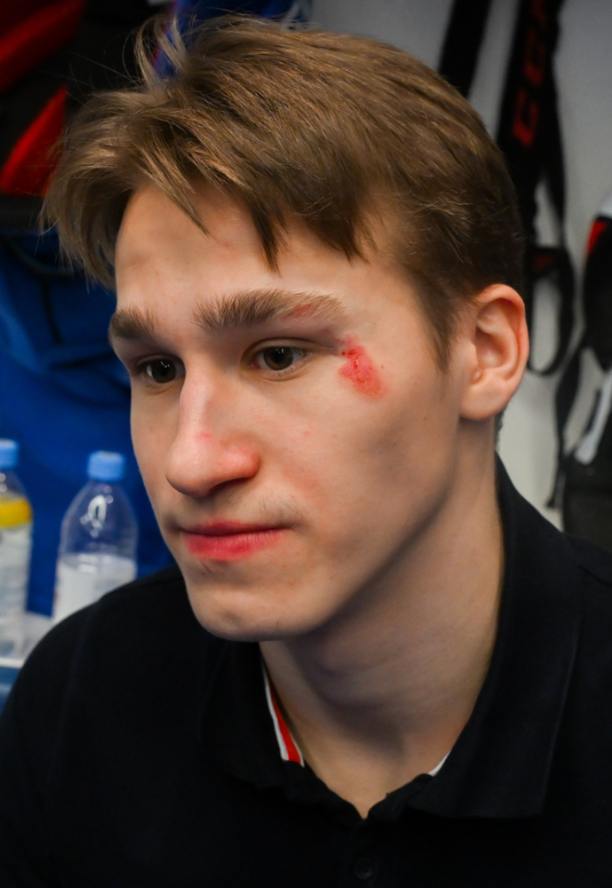 Roman Rotenberg : c'est mieux la Russie que Montréal pour Ivan Demidov