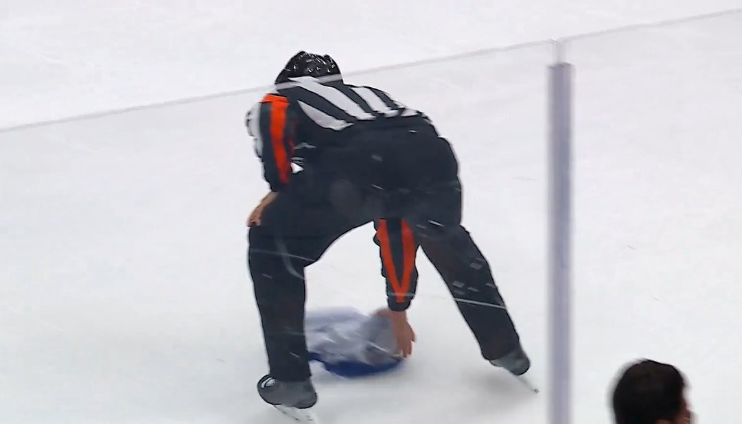 La guigne s'acharne sur Toronto : les Leafs perdent un autre septième match