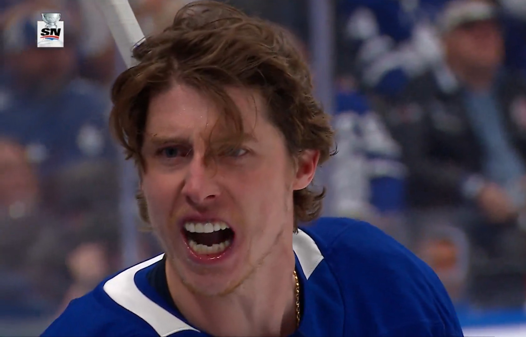 Marner hué en fin de match : Fans des Leafs, oubliez l'idée de le voir rester à Toronto