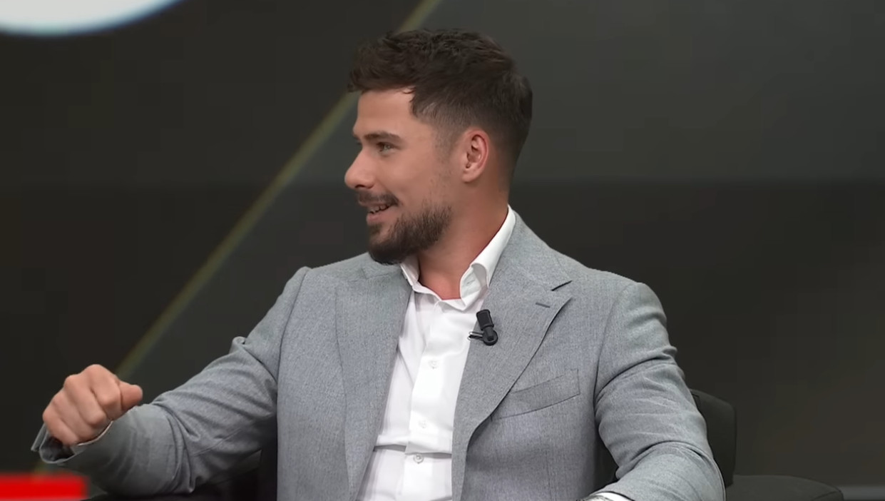 Alexandre Carrier n'a pas peur de le dire : le Canadien a manqué de chien en séries