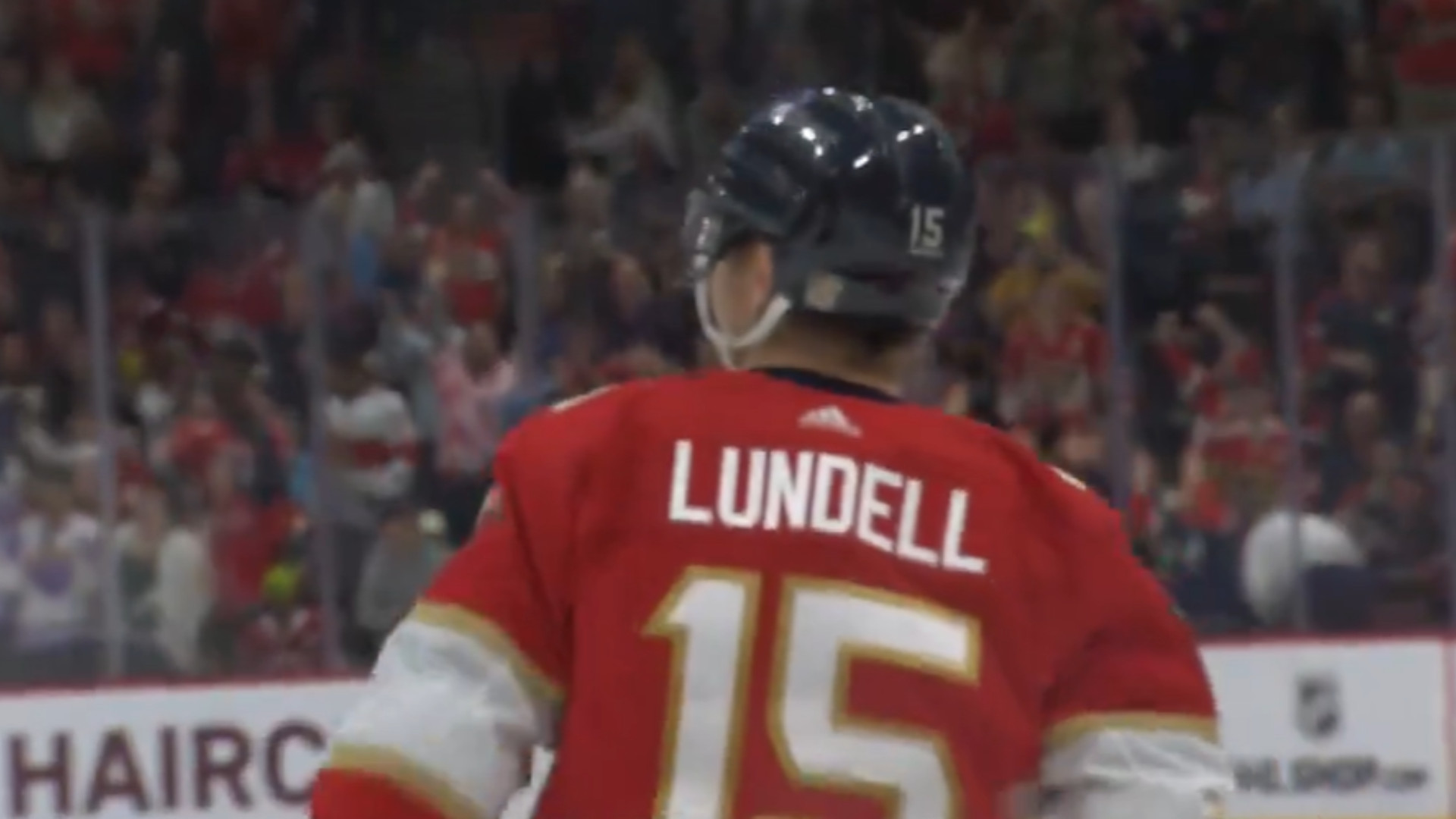 Transiger pour Anton Lundell : l'idée de Marco D'Amico