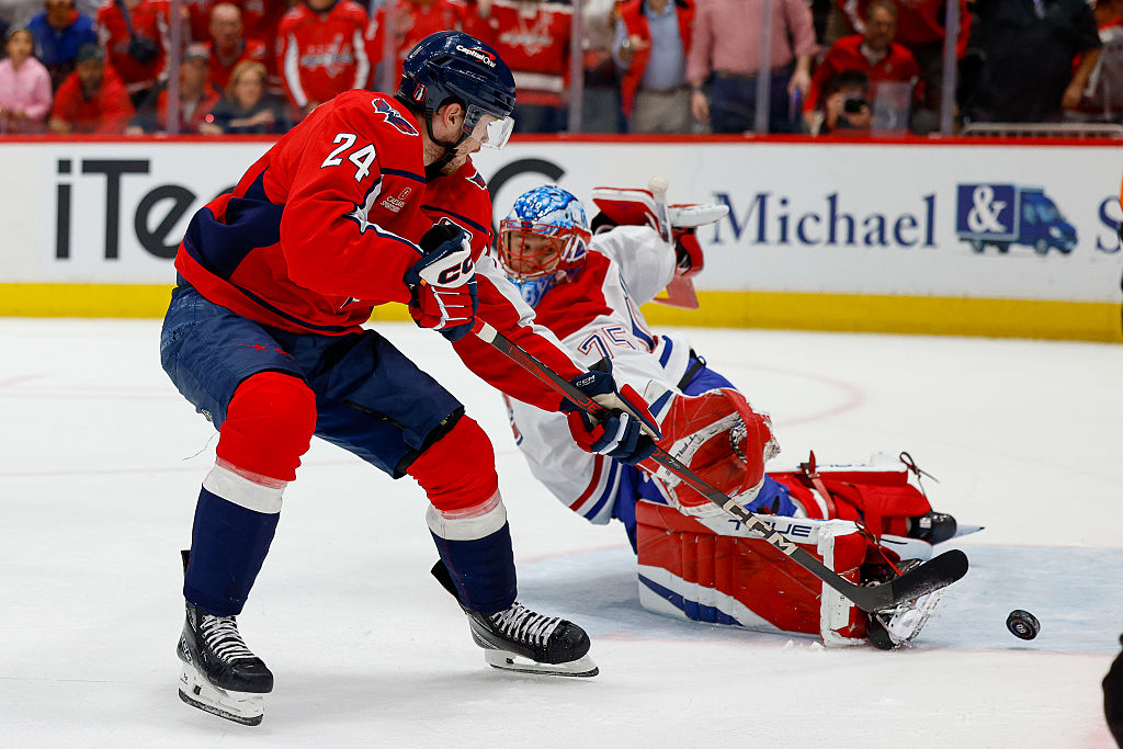 Ajouter un gardien à Montréal : une autre porte a été ouverte