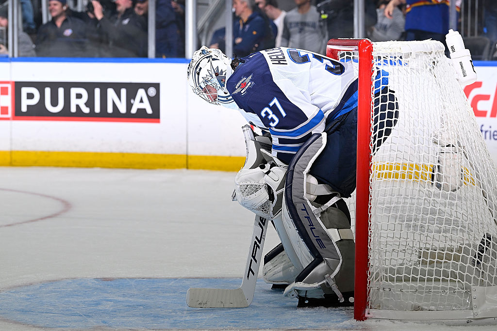 Sans Scheifele pour le match #7 : Si Hellebuyck ne connaît pas une grosse sortie&#8230;
