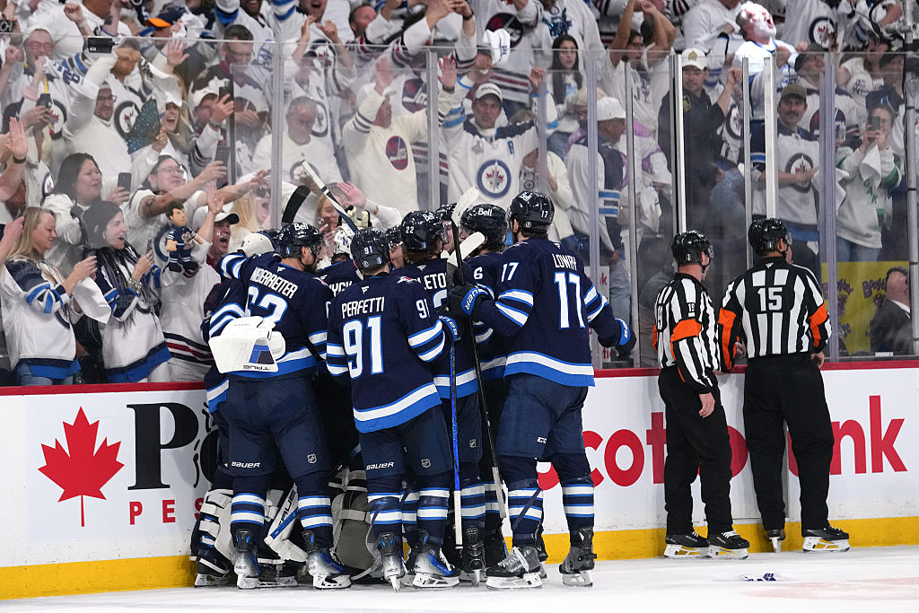 Trois équipes canadiennes en deuxième ronde : une première en plus de 20 ans