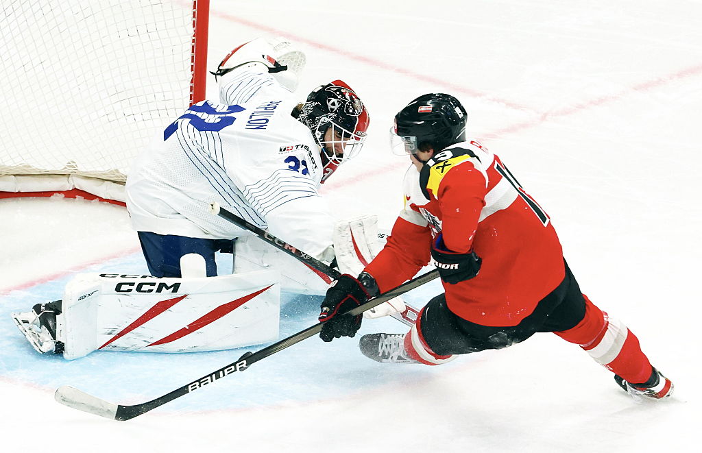 Sans faire trop de bruit, Vinzenz Rohrer connaît vraiment un beau tournoi au CDM
