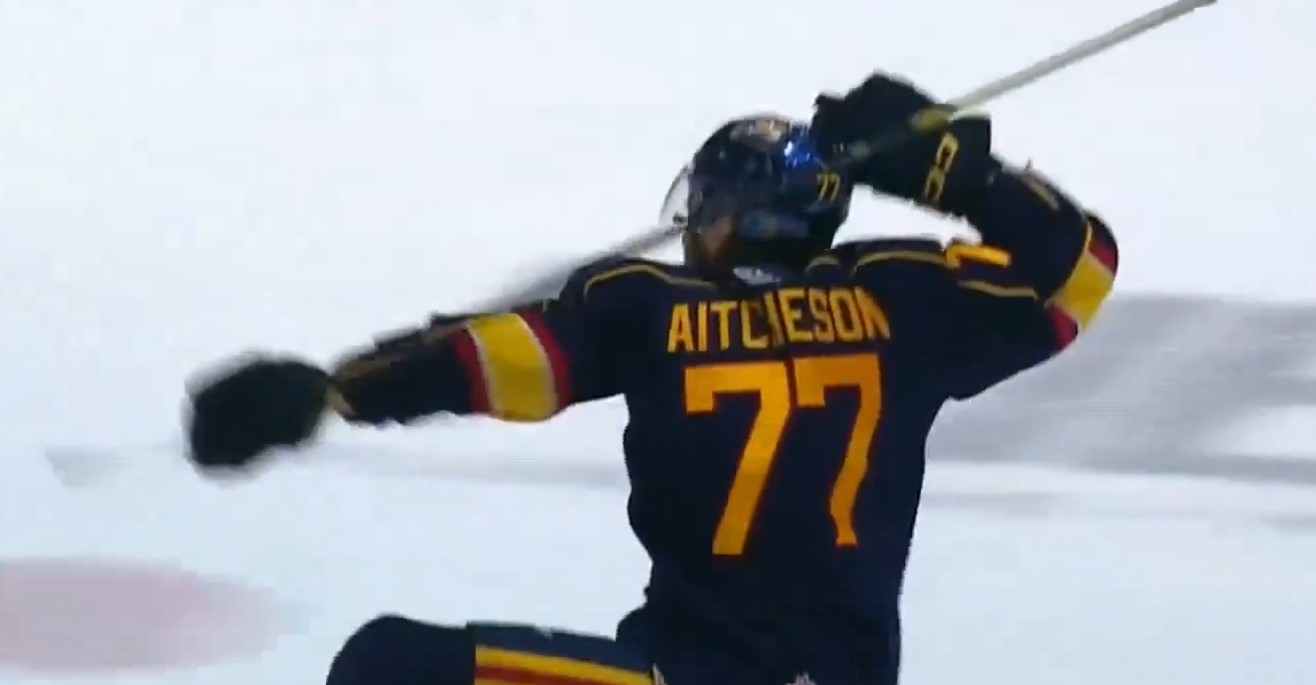 Kashawn Aitcheson, cet espoir qui pourrait vraiment intéresser le CH au premier tour